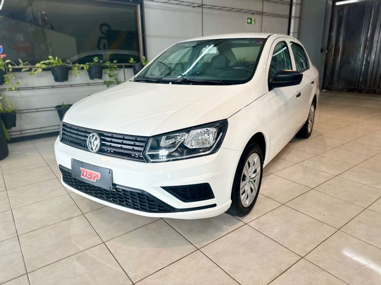 VolksWagen VOYAGE 1.0 Flex 12V 4p