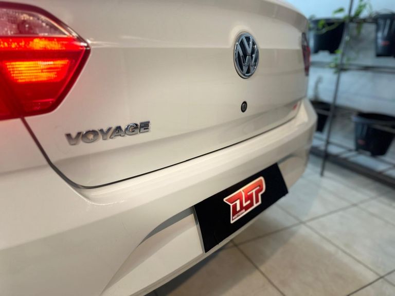 VolksWagen VOYAGE 1.0 Flex 12V 4p