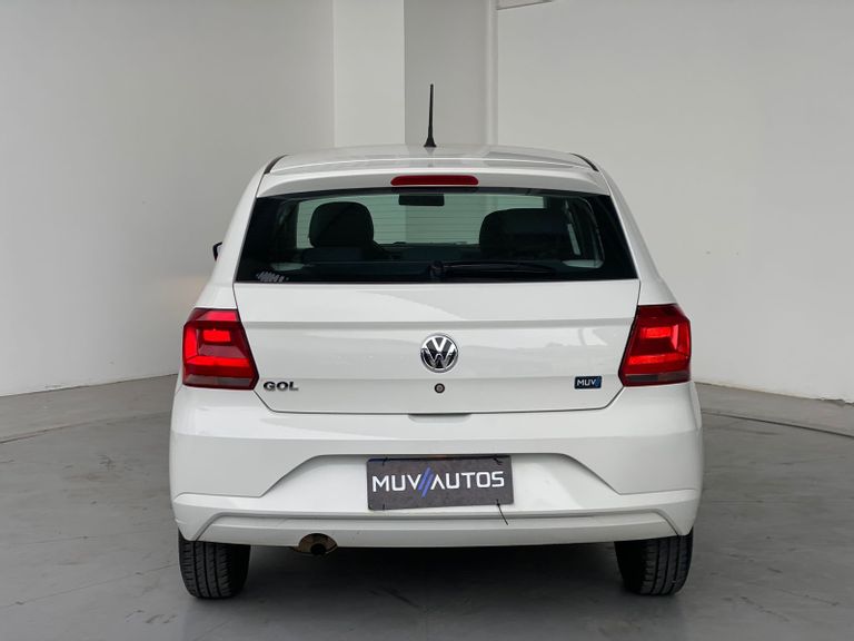 VolksWagen Gol 1.0 Flex 12V 5p