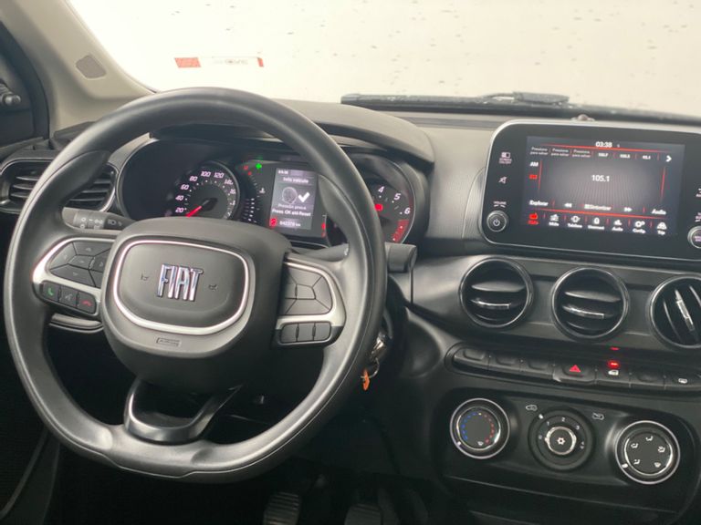 Fiat CRONOS DRIVE 1.0 6V Flex