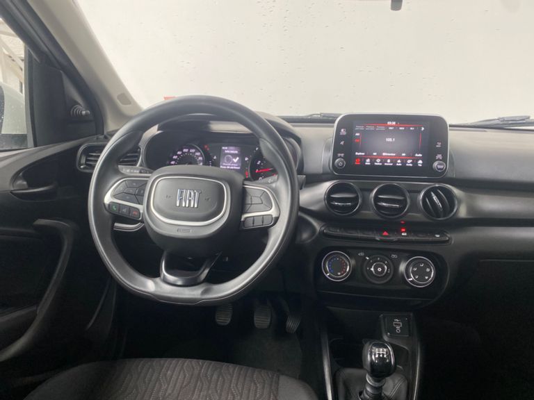 Fiat CRONOS DRIVE 1.0 6V Flex