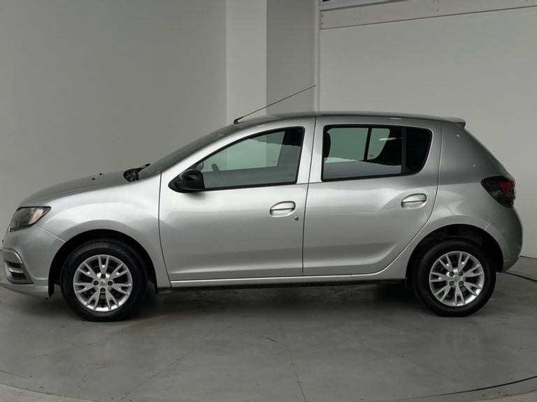 Renault SANDERO S Edition Flex 1.0 12V 5p Mec.