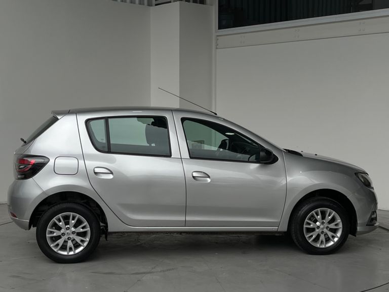 Renault SANDERO S Edition Flex 1.0 12V 5p Mec.