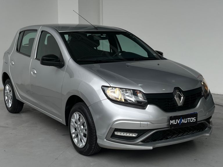 Renault SANDERO S Edition Flex 1.0 12V 5p Mec.