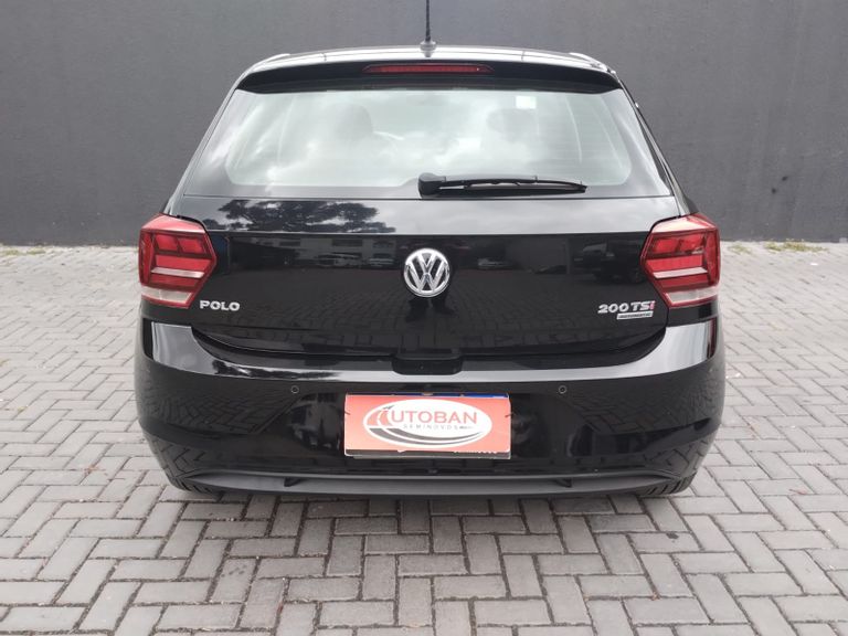 VolksWagen Polo Comfort. 200 TSI 1.0 Flex 12V Aut.