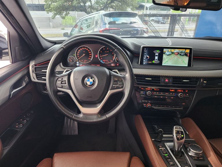 BMW X6 XDRIVE 35i 3.0 306cv Bi-Turbo