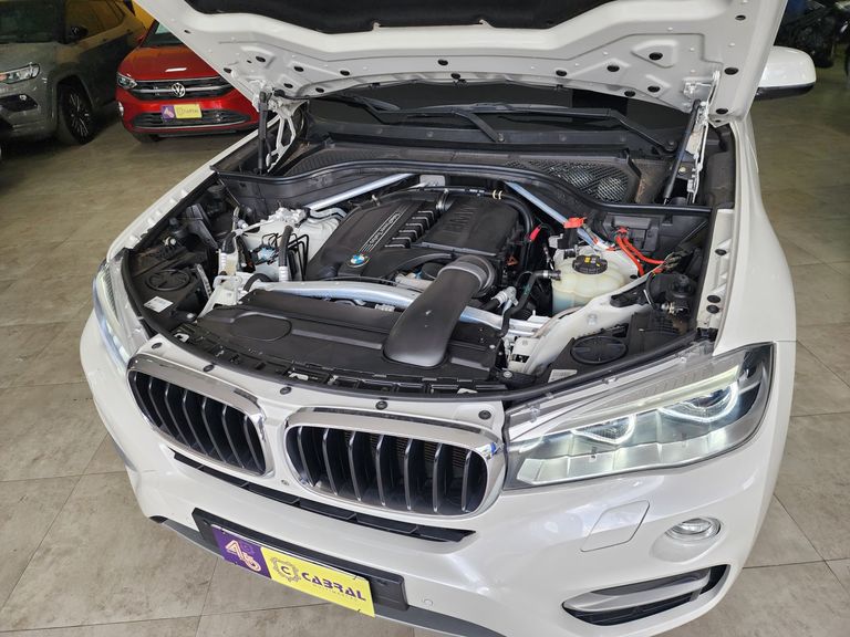BMW X6 XDRIVE 35i 3.0 306cv Bi-Turbo
