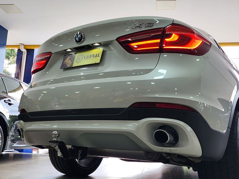 BMW X6 XDRIVE 35i 3.0 306cv Bi-Turbo