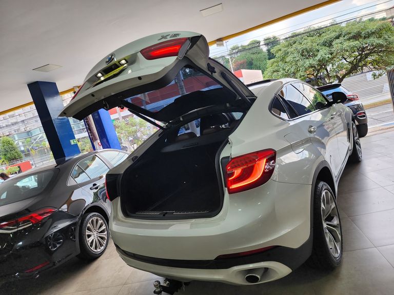 BMW X6 XDRIVE 35i 3.0 306cv Bi-Turbo