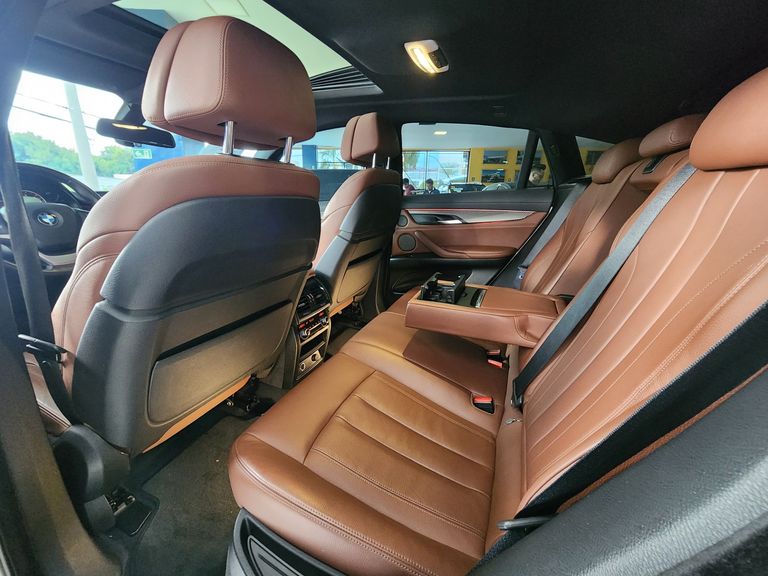 BMW X6 XDRIVE 35i 3.0 306cv Bi-Turbo