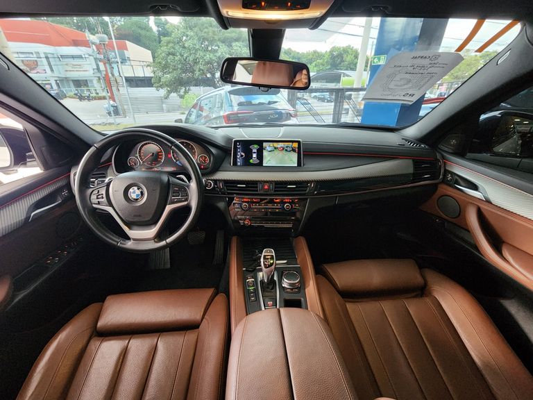 BMW X6 XDRIVE 35i 3.0 306cv Bi-Turbo