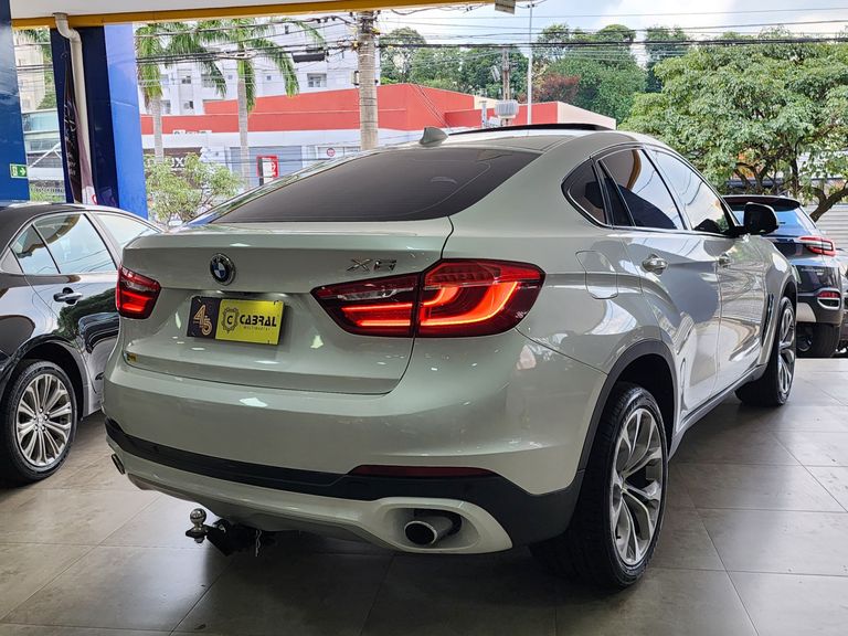 BMW X6 XDRIVE 35i 3.0 306cv Bi-Turbo