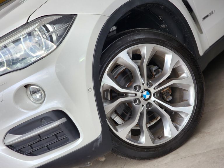 BMW X6 XDRIVE 35i 3.0 306cv Bi-Turbo