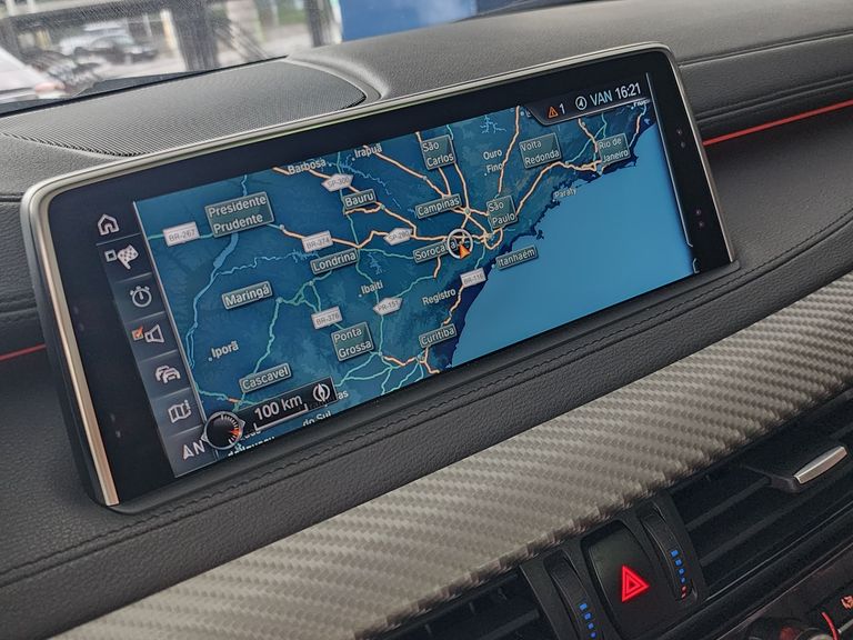 BMW X6 XDRIVE 35i 3.0 306cv Bi-Turbo