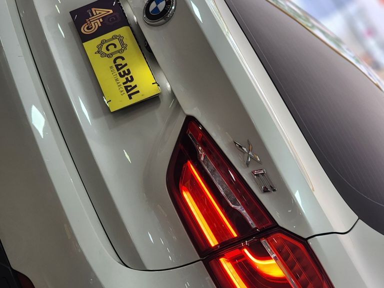 BMW X6 XDRIVE 35i 3.0 306cv Bi-Turbo