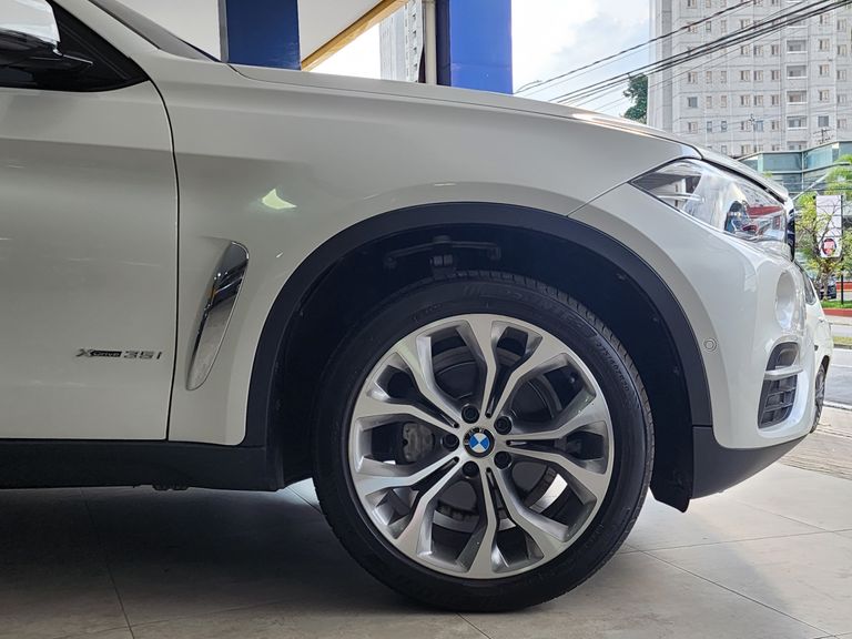 BMW X6 XDRIVE 35i 3.0 306cv Bi-Turbo