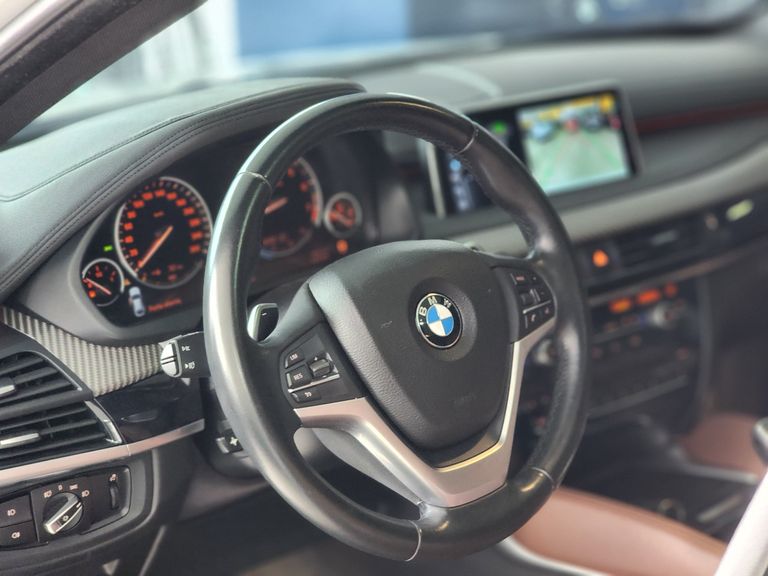BMW X6 XDRIVE 35i 3.0 306cv Bi-Turbo