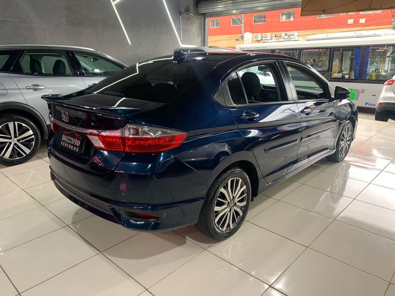 Honda CITY Sedan EX 1.5 Flex 16V 4p Aut.