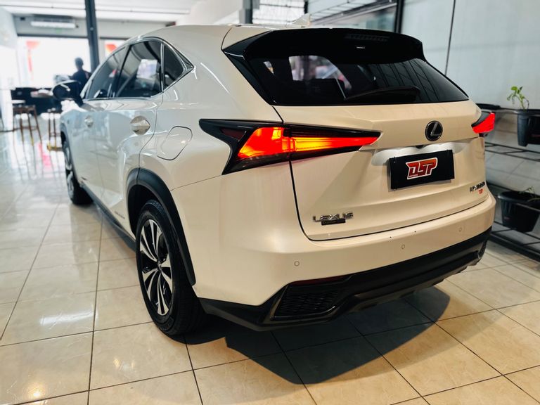 Lexus NX-300h F-Sport 2.5 16V Aut.(Hybrid)