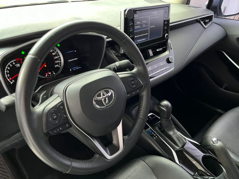 Toyota Corolla XEi 2.0 Flex 16V Aut.