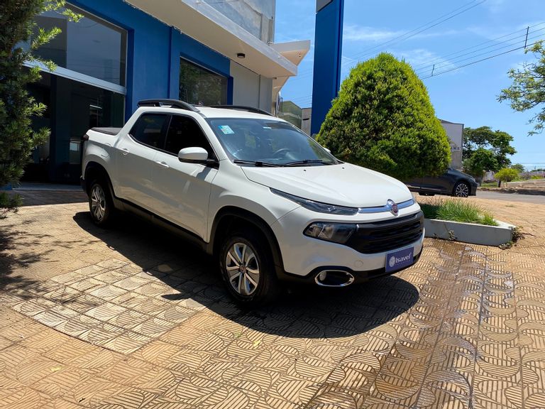 Fiat Toro Freedom 1.8 16V Flex Aut.