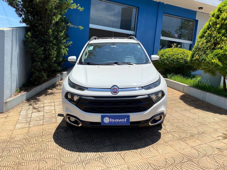 Fiat Toro Freedom 1.8 16V Flex Aut.