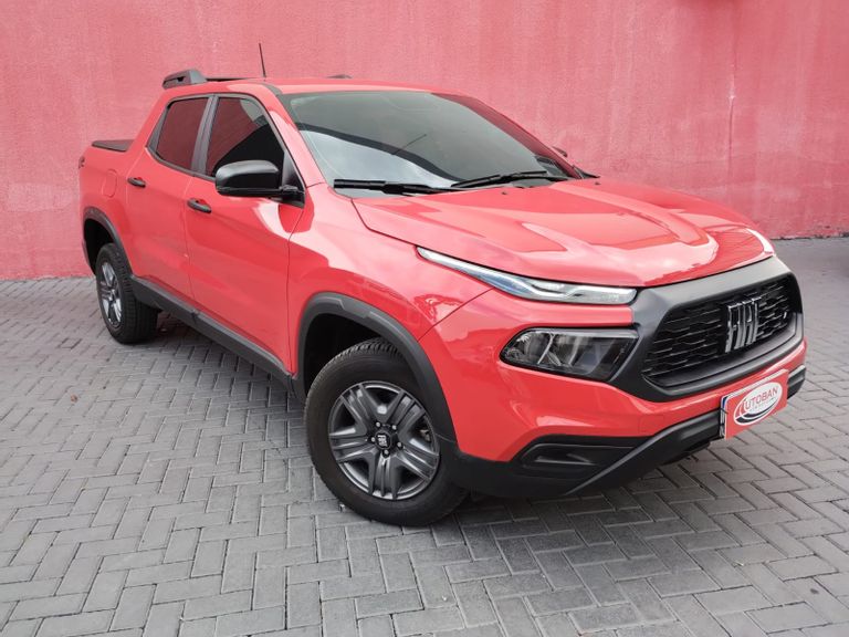 Fiat Toro Endurance 1.3 T270 4x2 Flex Aut.