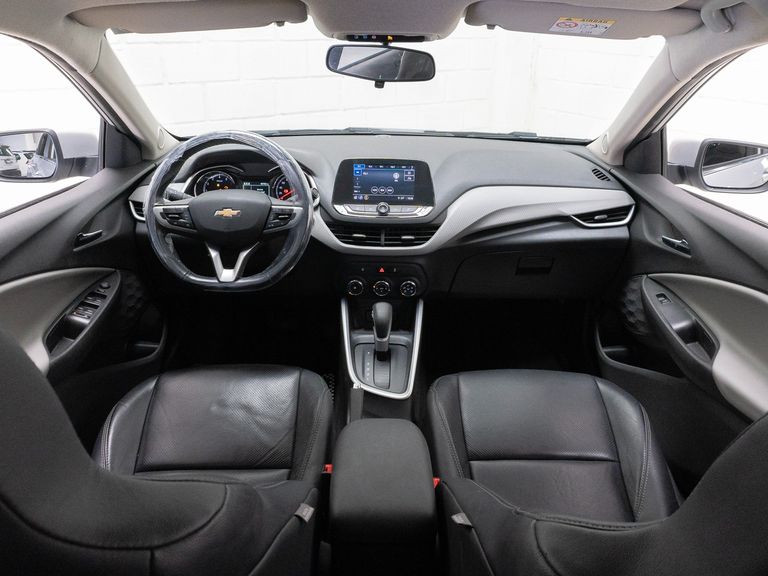 Chevrolet ONIX HATCH PREM. 1.0 12V TB Flex 5p Aut.