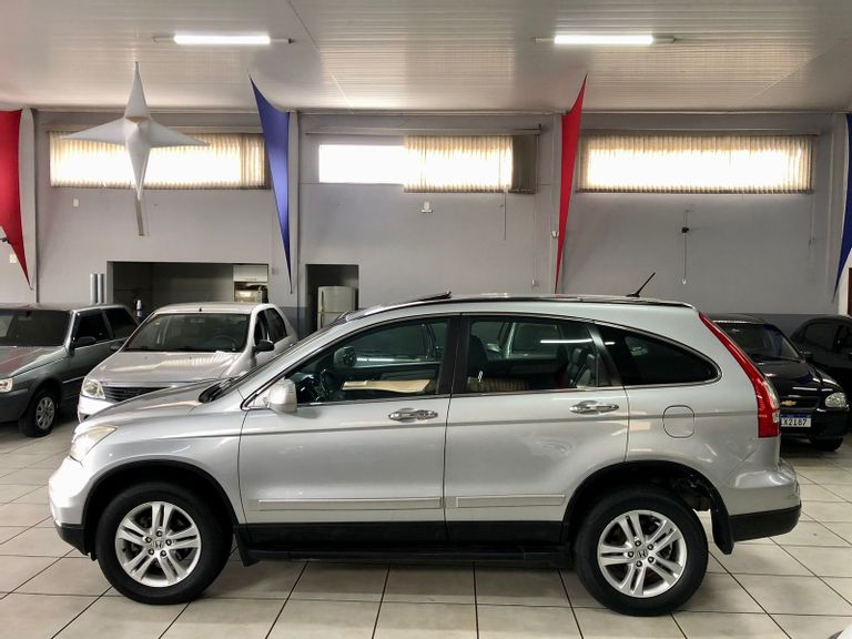 Honda CR-V EXL 2.0 16V 4WD/2.0 Flexone Aut.