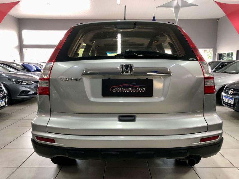 Honda CR-V EXL 2.0 16V 4WD/2.0 Flexone Aut.