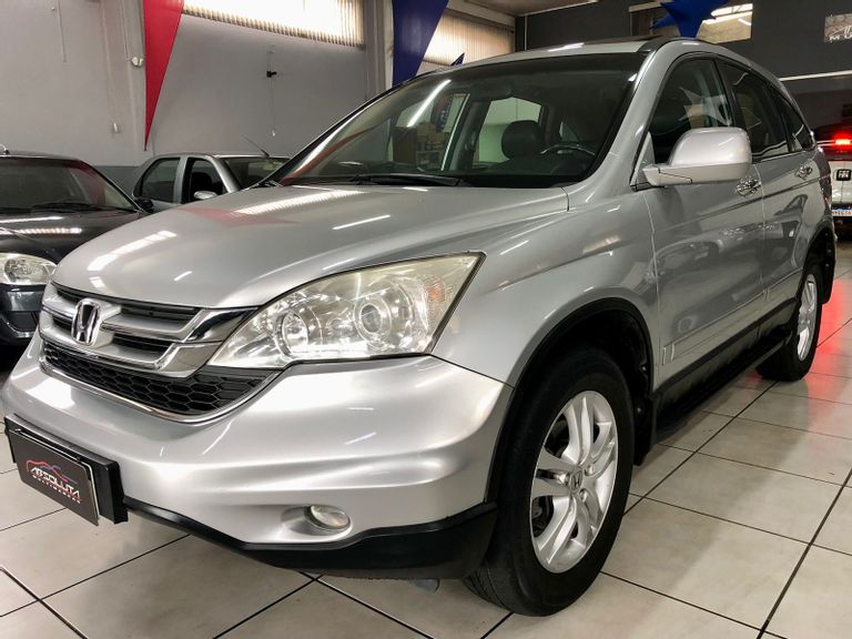 Honda CR-V EXL 2.0 16V 4WD/2.0 Flexone Aut.