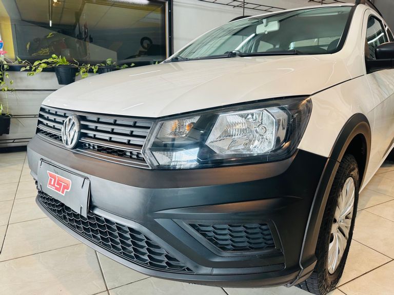 VolksWagen Saveiro Robust 1.6 Total Flex 8V CD