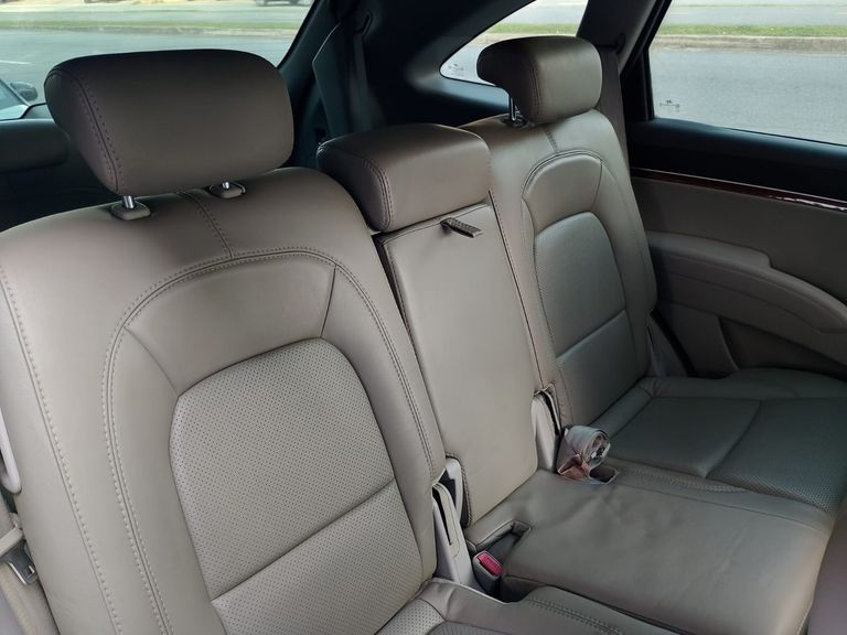 Hyundai VERACRUZ GLS 3.8 4WD Aut.