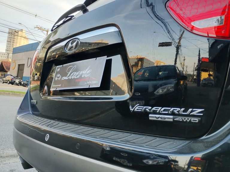 Hyundai VERACRUZ GLS 3.8 4WD Aut.