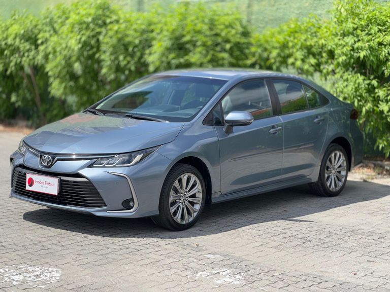 Toyota Corolla XEi 2.0 Flex 16V Aut.