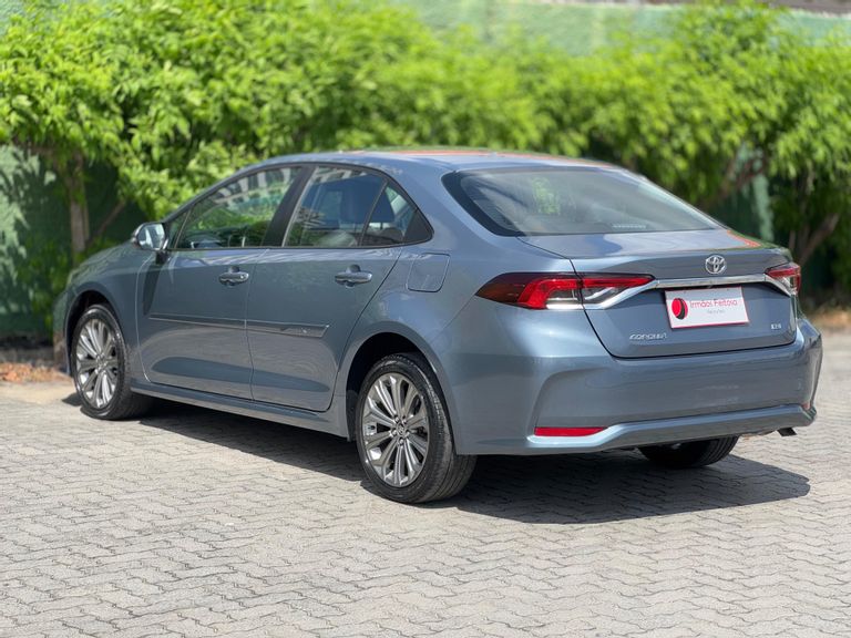 Toyota Corolla XEi 2.0 Flex 16V Aut.