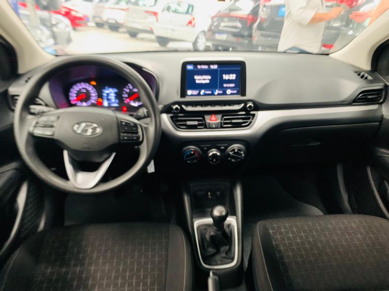 Hyundai HB20 Comfort 1.0 Flex 12V Mec.