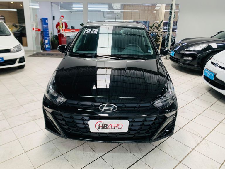 Hyundai HB20 Comfort 1.0 Flex 12V Mec.