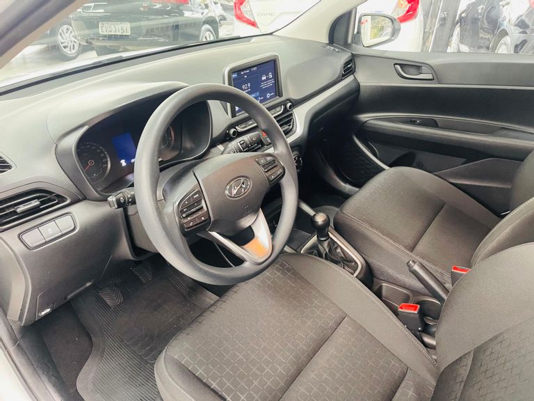 Hyundai HB20 Comfort 1.0 Flex 12V Mec.