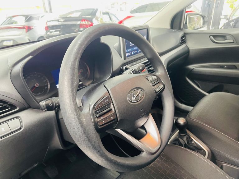 Hyundai HB20 Comfort 1.0 Flex 12V Mec.