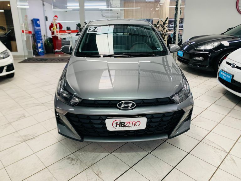 Hyundai HB20 Comfort 1.0 Flex 12V Mec.