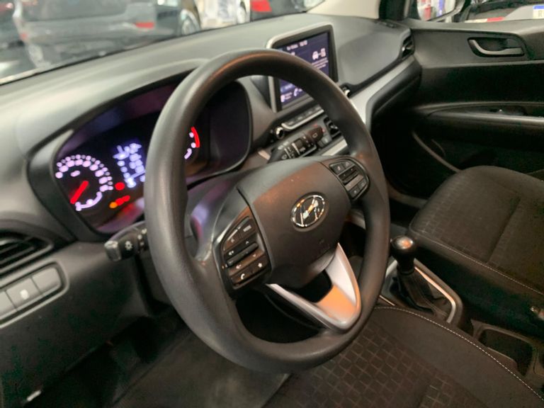 Hyundai HB20 Comfort 1.0 Flex 12V Mec.