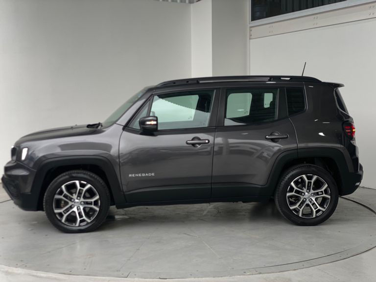 Jeep Renegade Long. T270 1.3 TB 4x2 Flex Aut.