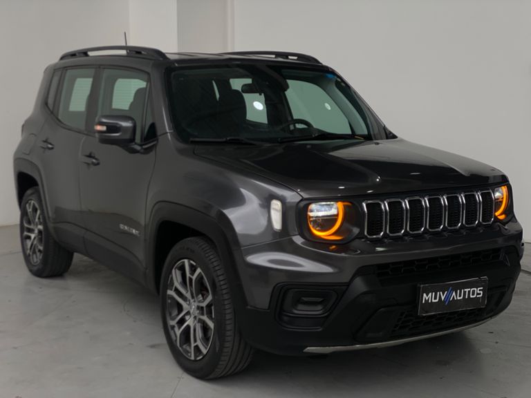 Jeep Renegade Long. T270 1.3 TB 4x2 Flex Aut.