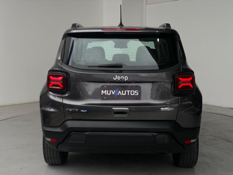 Jeep Renegade Long. T270 1.3 TB 4x2 Flex Aut.