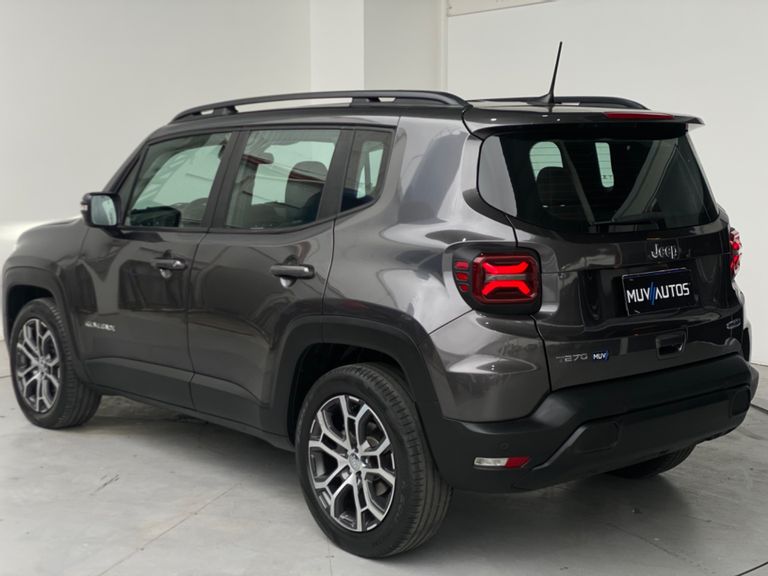 Jeep Renegade Long. T270 1.3 TB 4x2 Flex Aut.