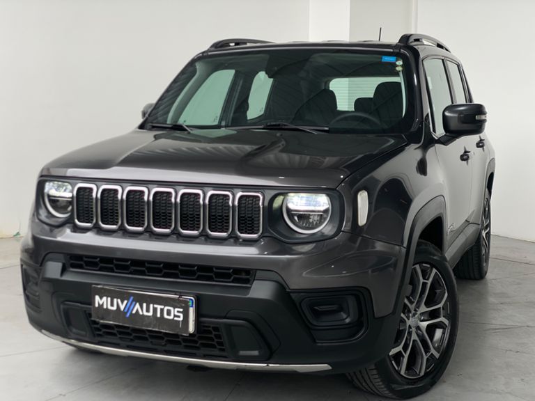 Jeep Renegade Long. T270 1.3 TB 4x2 Flex Aut.