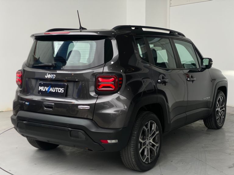 Jeep Renegade Long. T270 1.3 TB 4x2 Flex Aut.