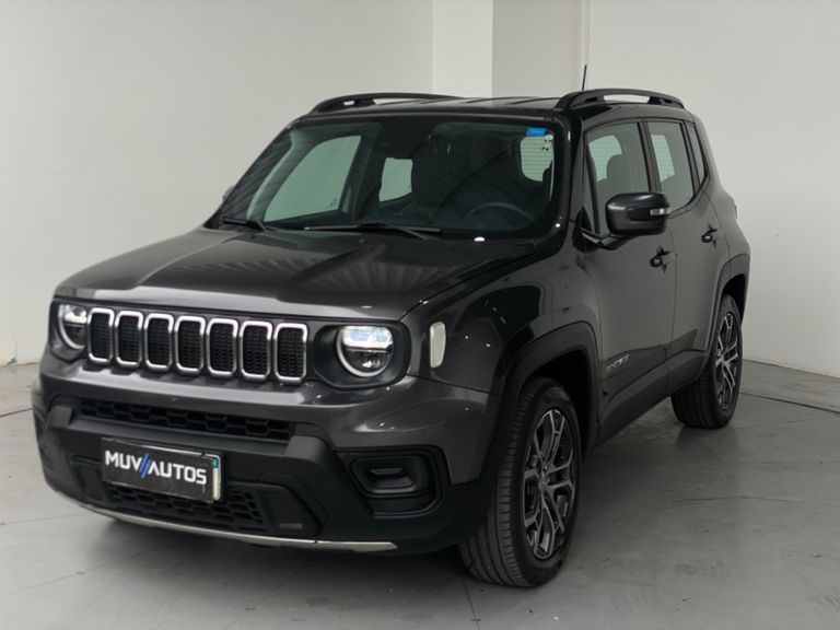 Jeep Renegade Long. T270 1.3 TB 4x2 Flex Aut.