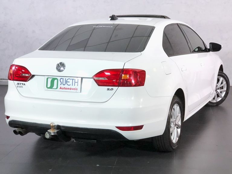 VolksWagen JETTA Comfortline 2.0 T.Flex 8V 4p Tipt.